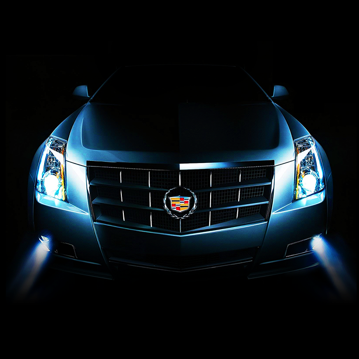 Cadillac cue UE assessment