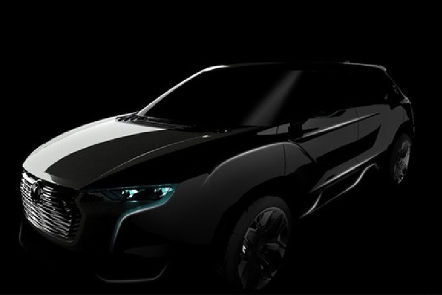 HMI Experience Innovation Design of JAC